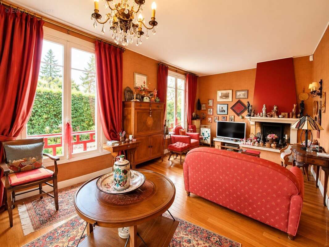Maison 103 m² à Le Vesinet  - photo 4