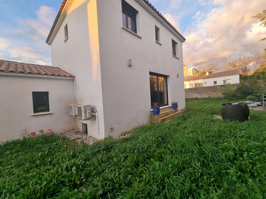 Maison à GIGNAC-LA-NERTHE