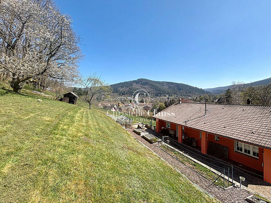 Maison à LA BROQUE