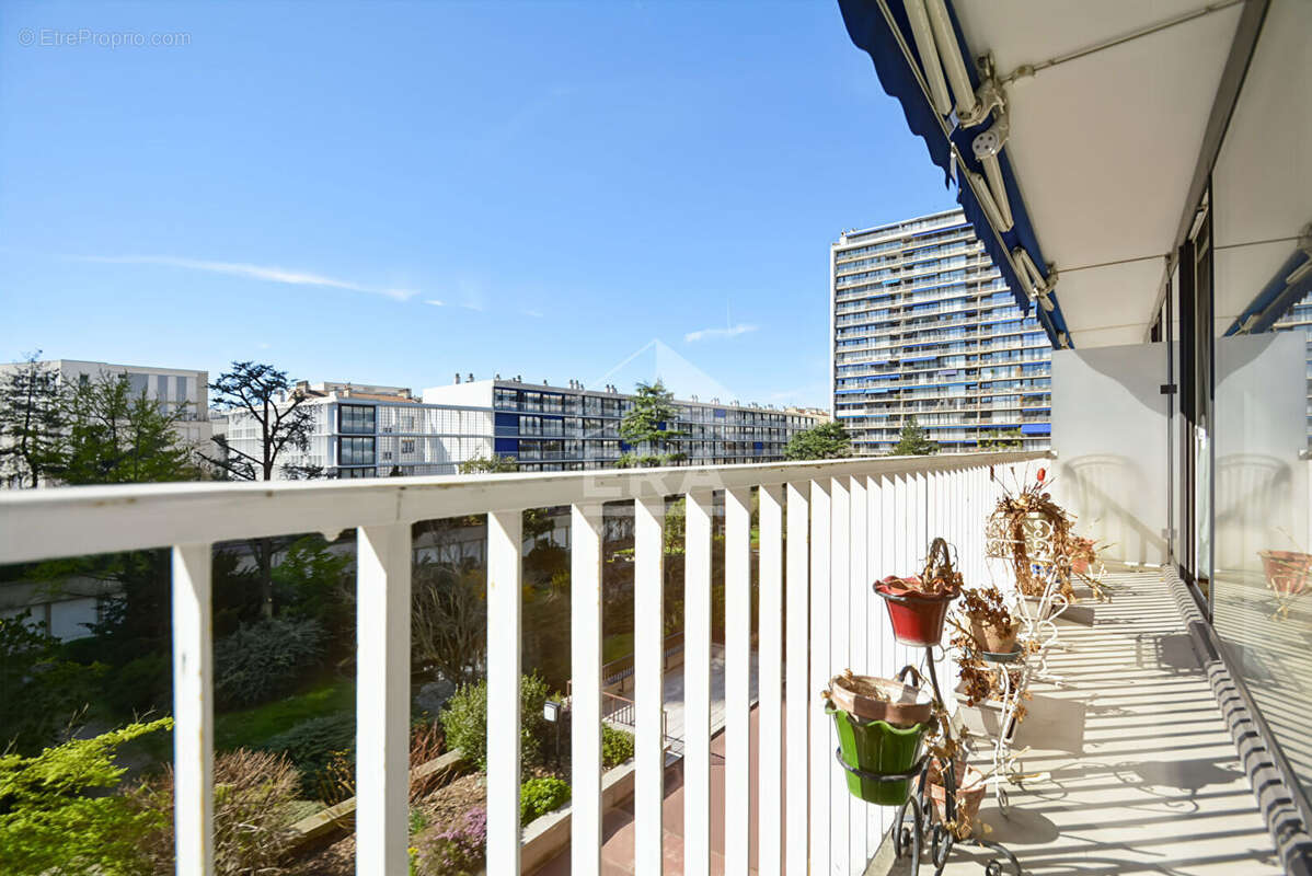 Appartement à BOULOGNE-BILLANCOURT