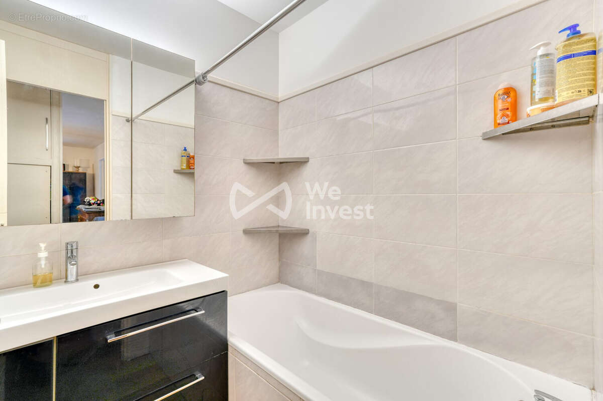 Appartement à LYON-9E