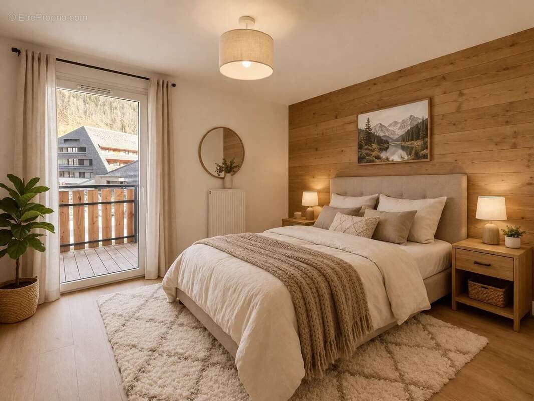 Appartement à ABONDANCE