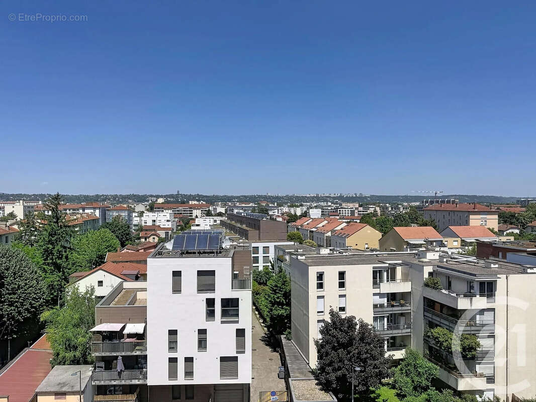 Appartement à VILLEURBANNE