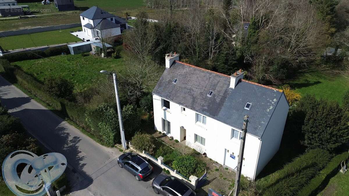 Maison à TELGRUC-SUR-MER