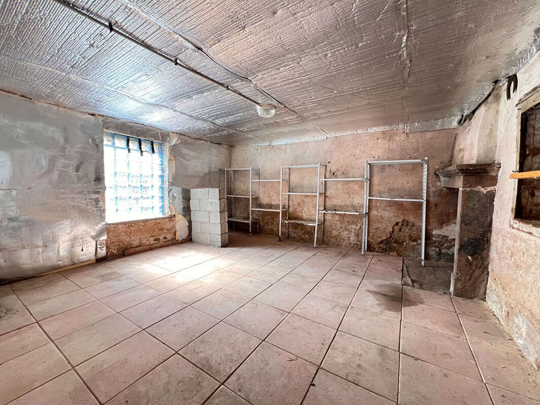 Maison à GERBEVILLER