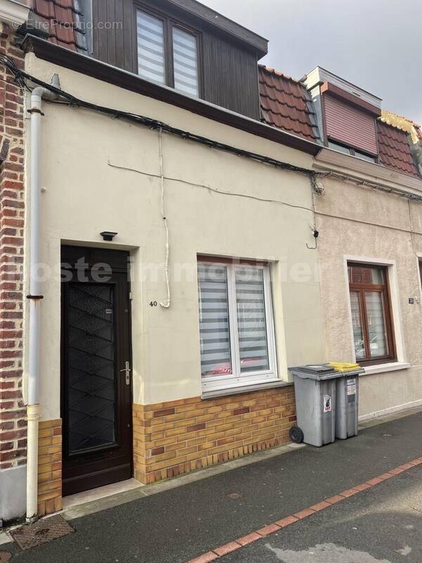 IMG_9313 - Maison à WATTRELOS