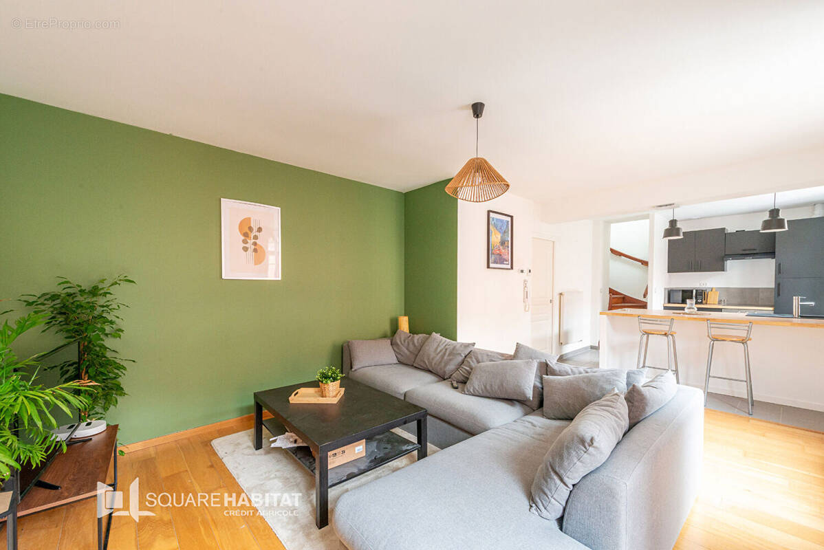 Appartement à VALENCIENNES