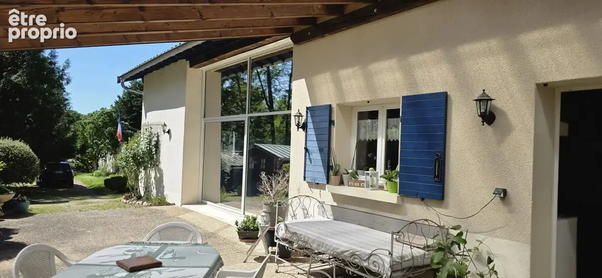 Un Havre de paix entre eau et nature : Longère  de 125 m2 habitables sur 8 600 m² de terrain entièrement clôtu - photo 6