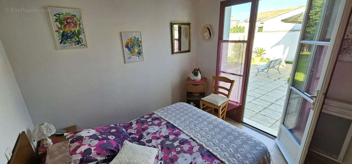 Maison à ARS-EN-RE