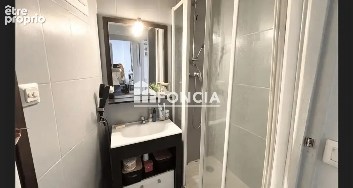 Montpellier Écusson – Appartement T4 84 m² avec vue sur la Comédie, dernier étage - photo 11