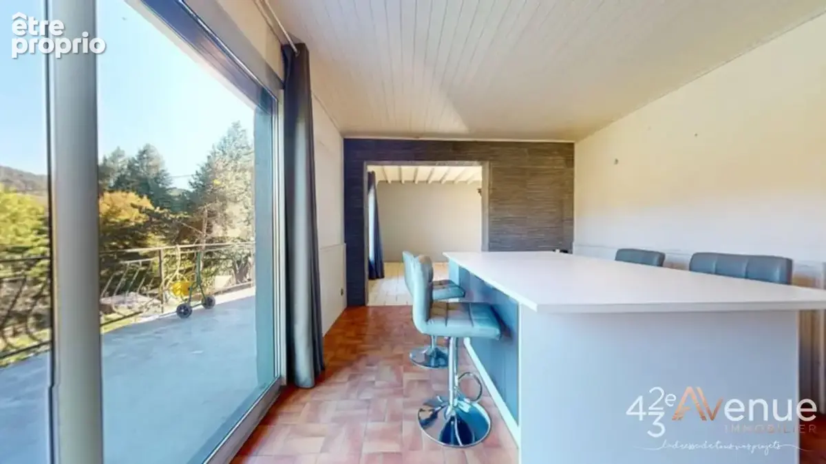 Maison 7 pièces 163 m² à vendre à Beauzac (43590) - photo 4