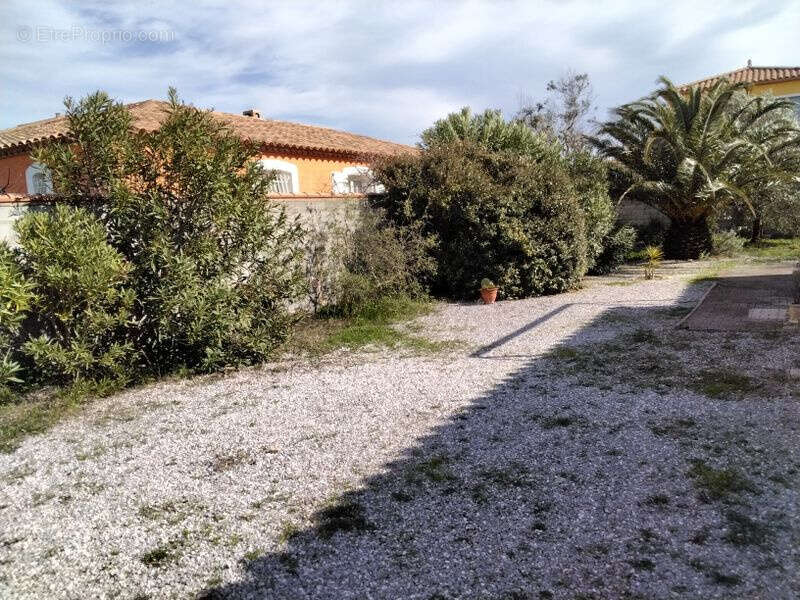 Maison à PORT-LA-NOUVELLE