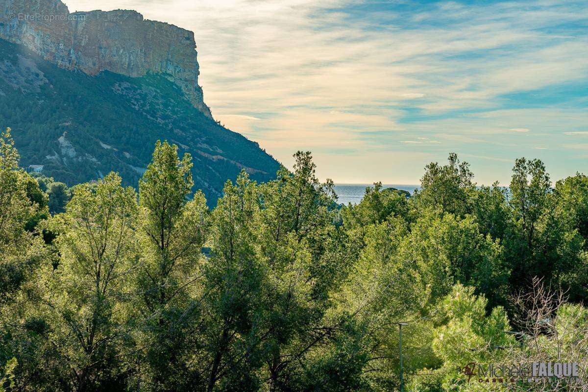 Appartement à CASSIS