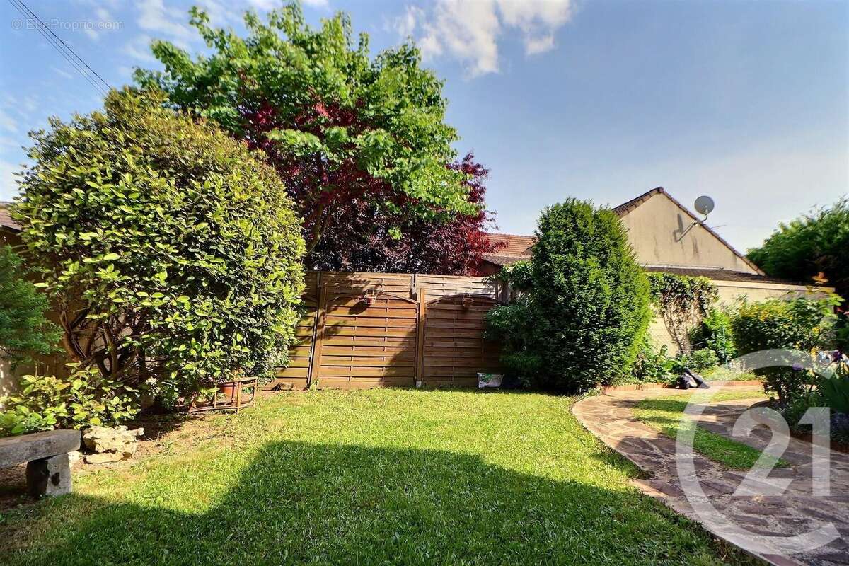 Maison à AULNAY-SOUS-BOIS