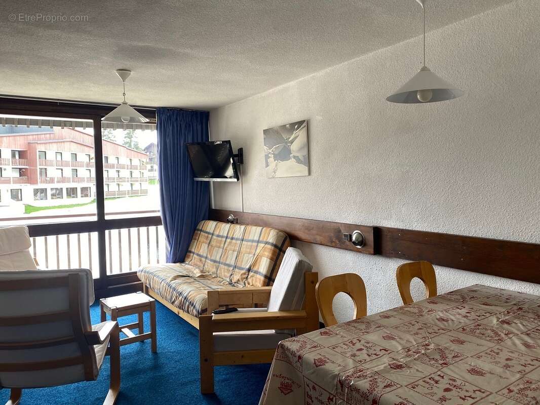 Appartement à TANINGES