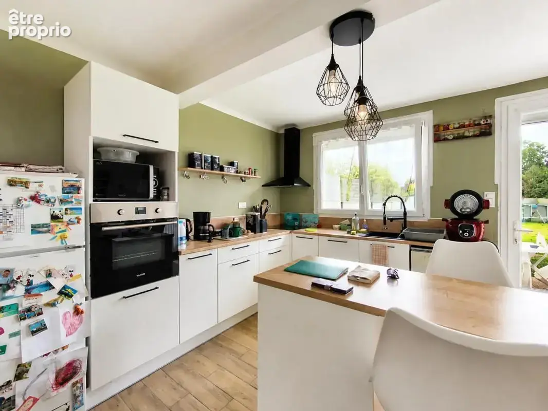 Maison mitoyenne de 4 pièces de 86 m² à La Copechagnière - photo 5