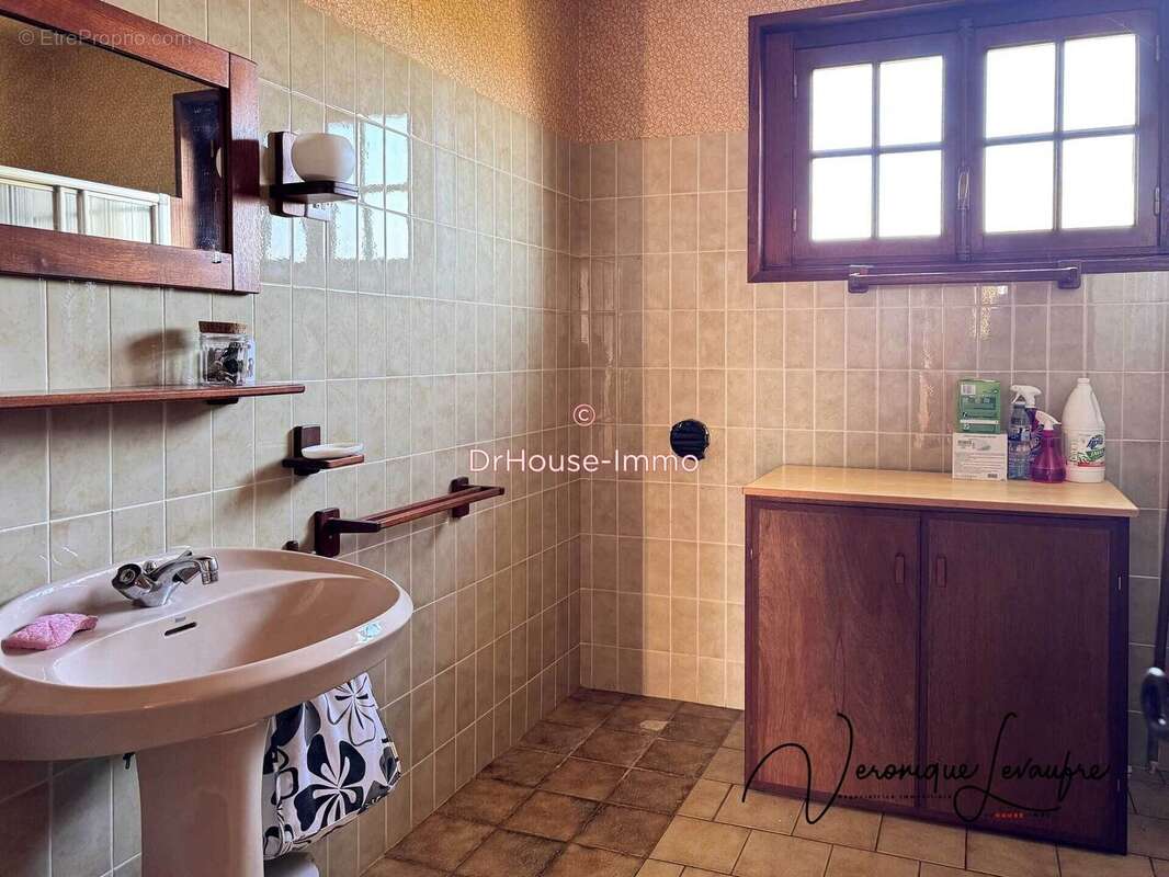 Maison à SAINT-GERMAIN-SUR-AY