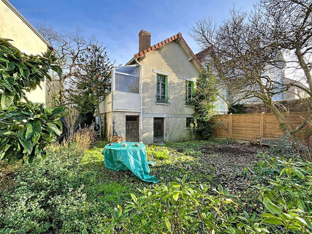 Maison à CLAMART