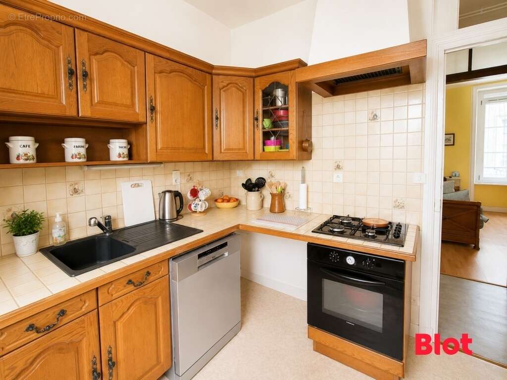 Appartement à SAINT-MALO