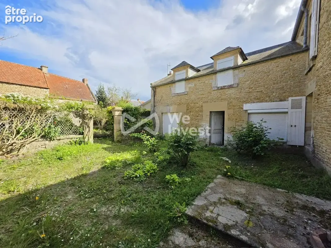Maison 6 pièces 149 m² à vendre à Bernieres-Sur-Mer (14990) - photo 3