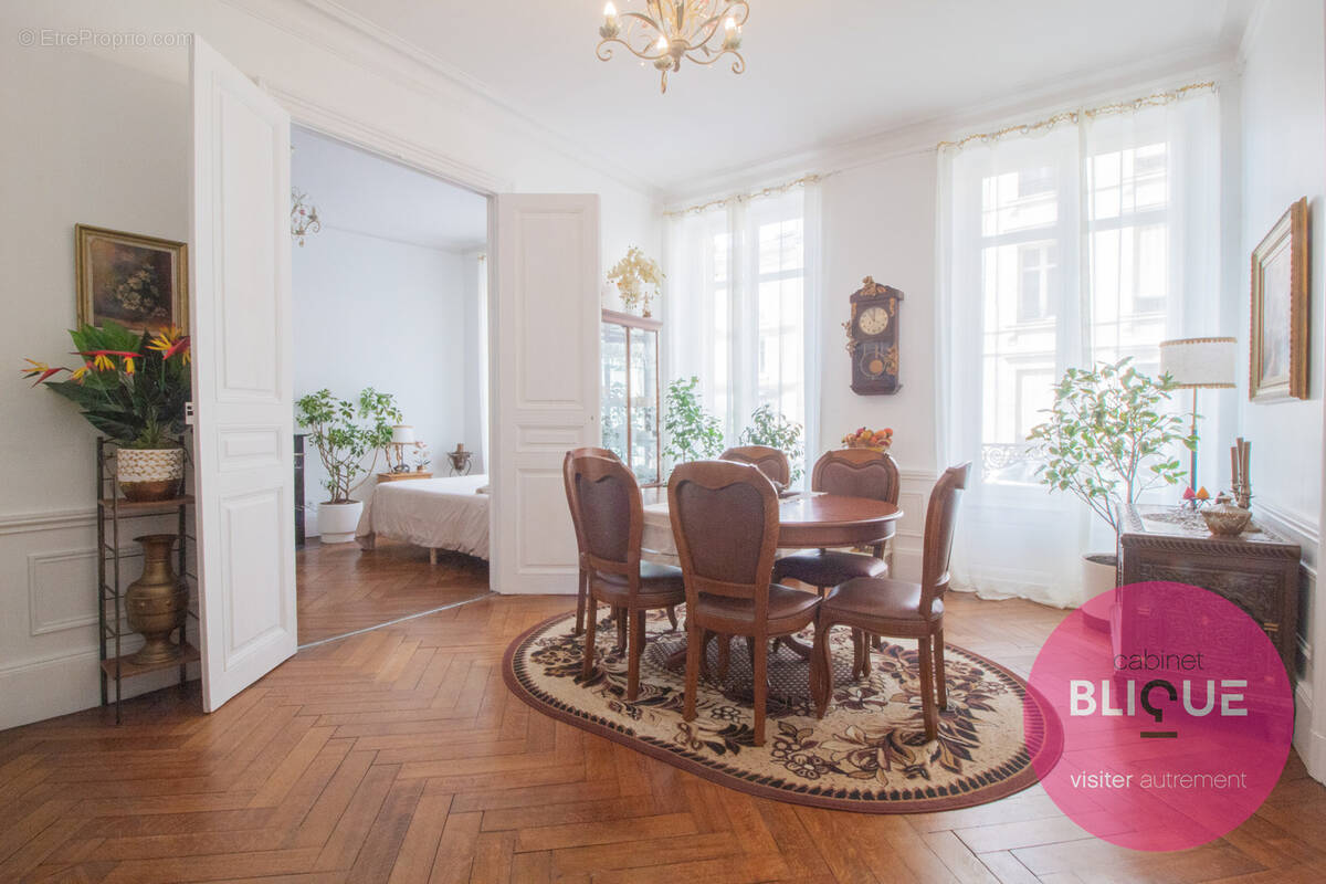 Appartement à NANCY