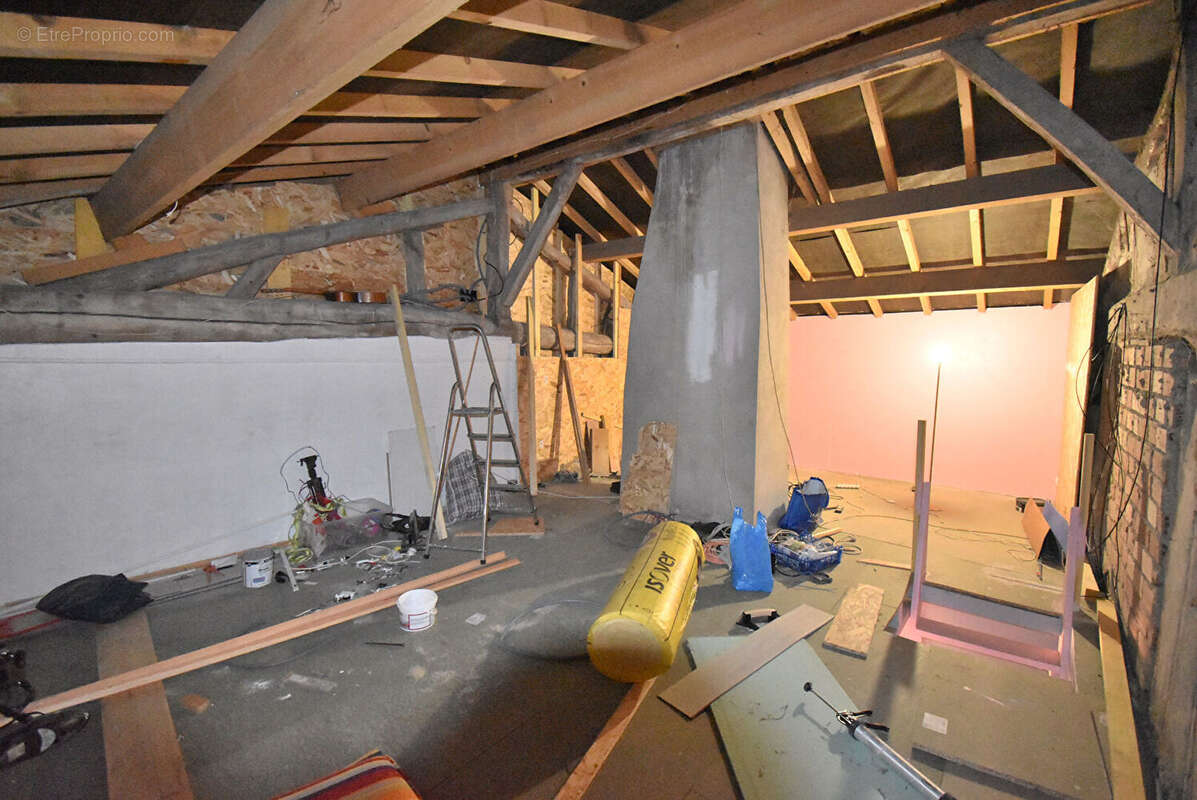 Maison à MAIZIERES-LES-BRIENNE