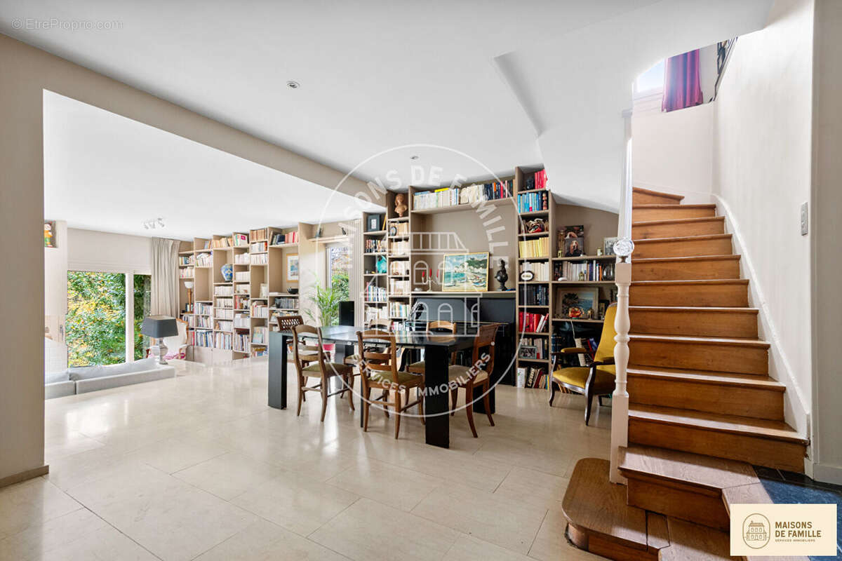 Maison à RUEIL-MALMAISON