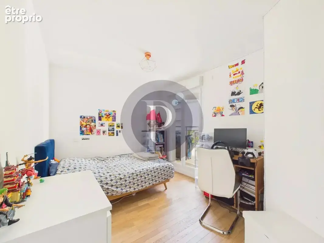 Appartement le plessis robinson - photo 5