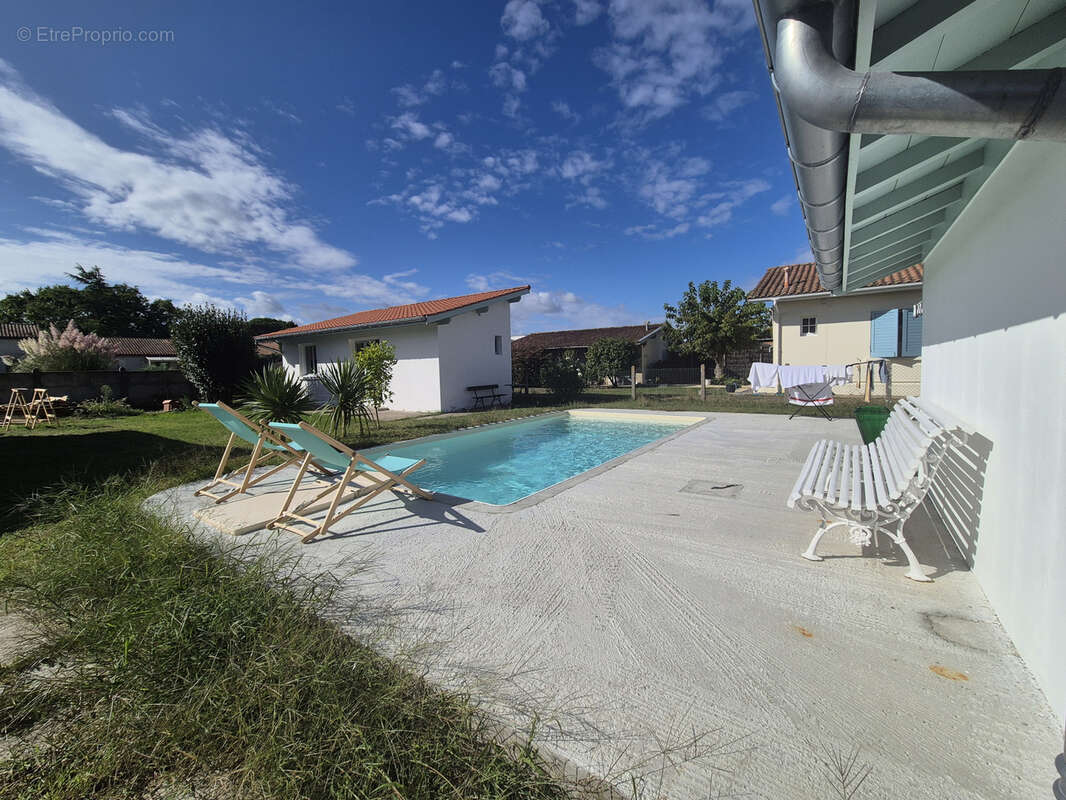 Maison à LA TESTE-DE-BUCH