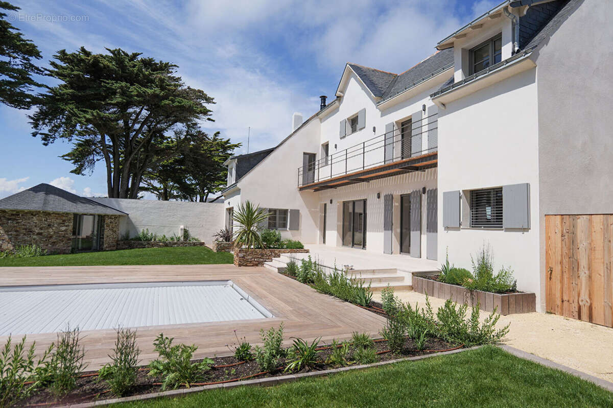 Maison à LE CROISIC