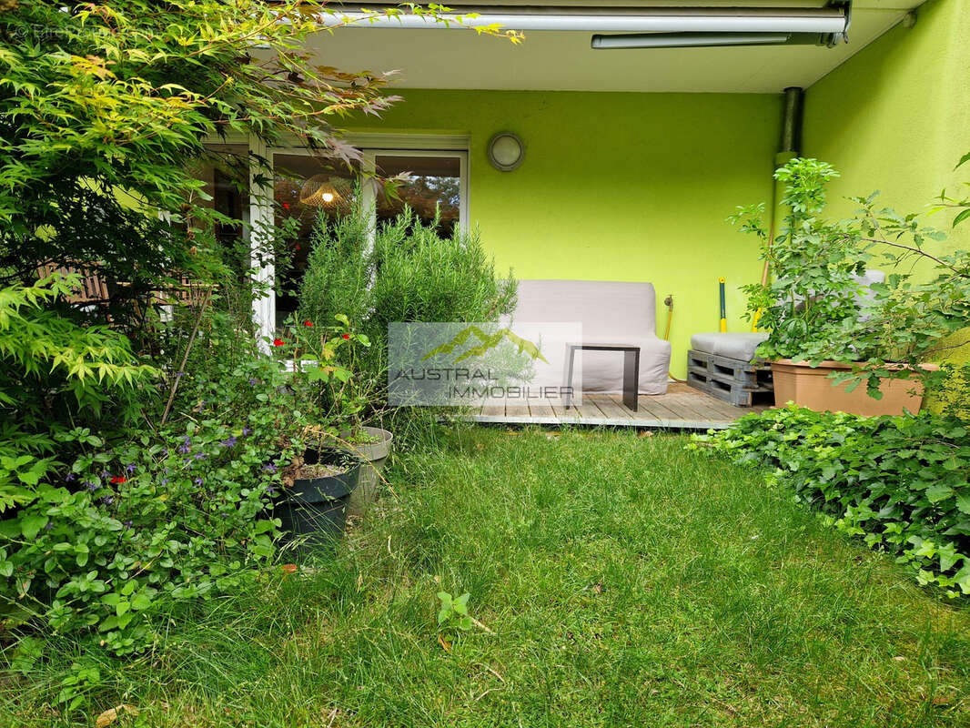 Appartement à CHAMBERY