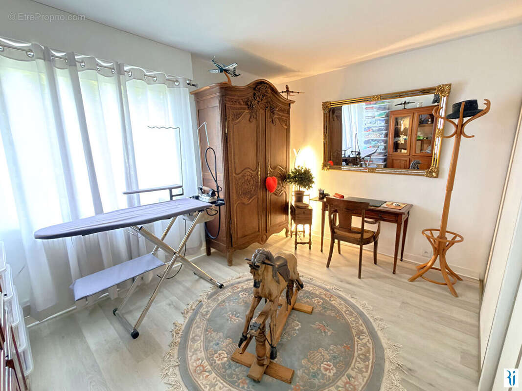 Appartement à BONSECOURS