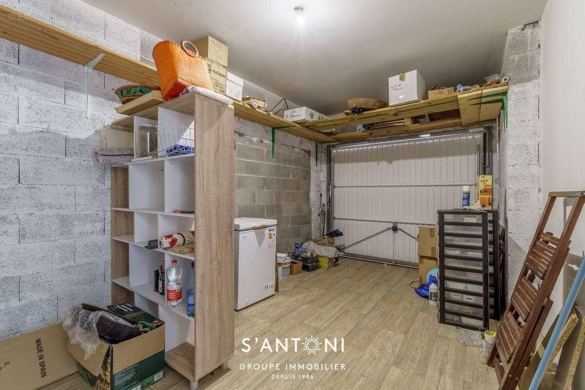 AGDE - CAYRETS - Appartement T3 en RDC avec Garage et Parking - photo 19