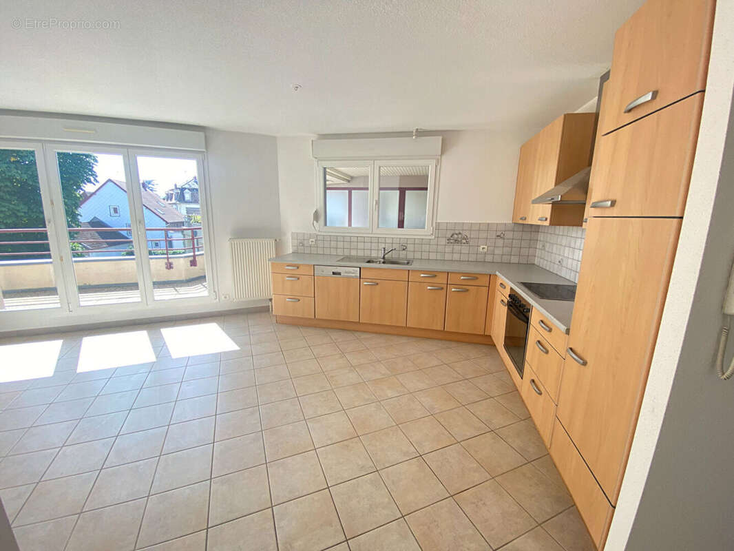 Appartement à CERNAY