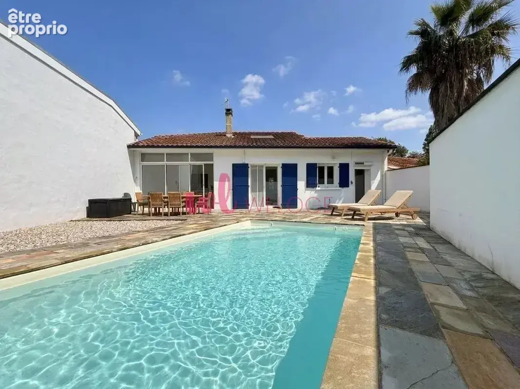 Maison à ONDRES