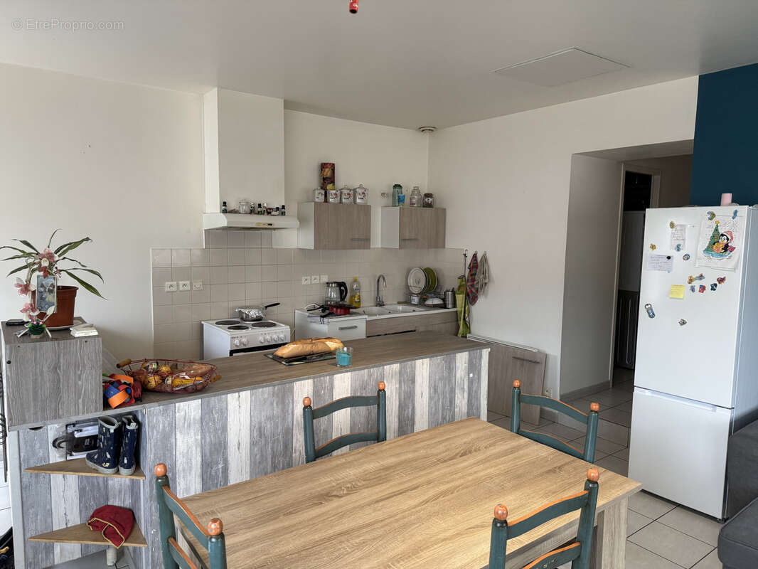 Appartement à CASTELJALOUX