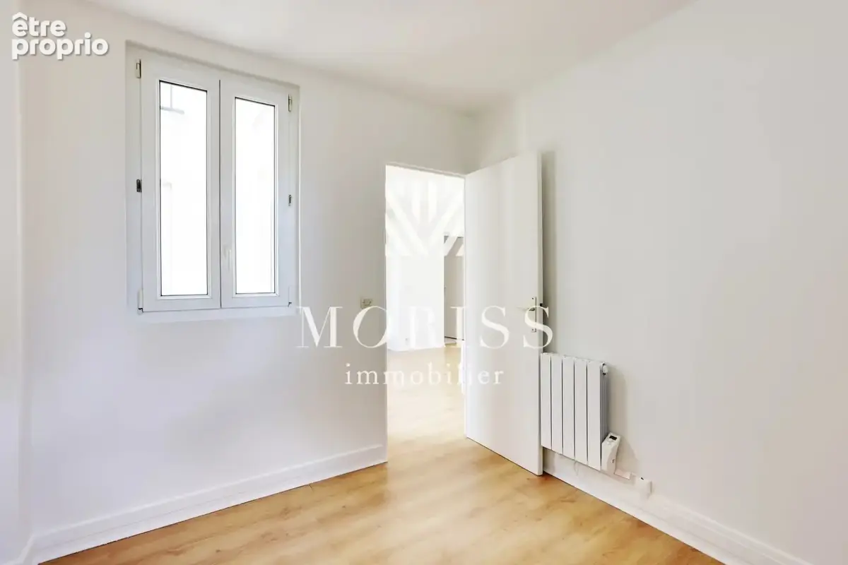 LEVALLOIS PERRET - Louise Michel : Appartement 2 pièces 1 chambre 41,45 m2 - photo 6