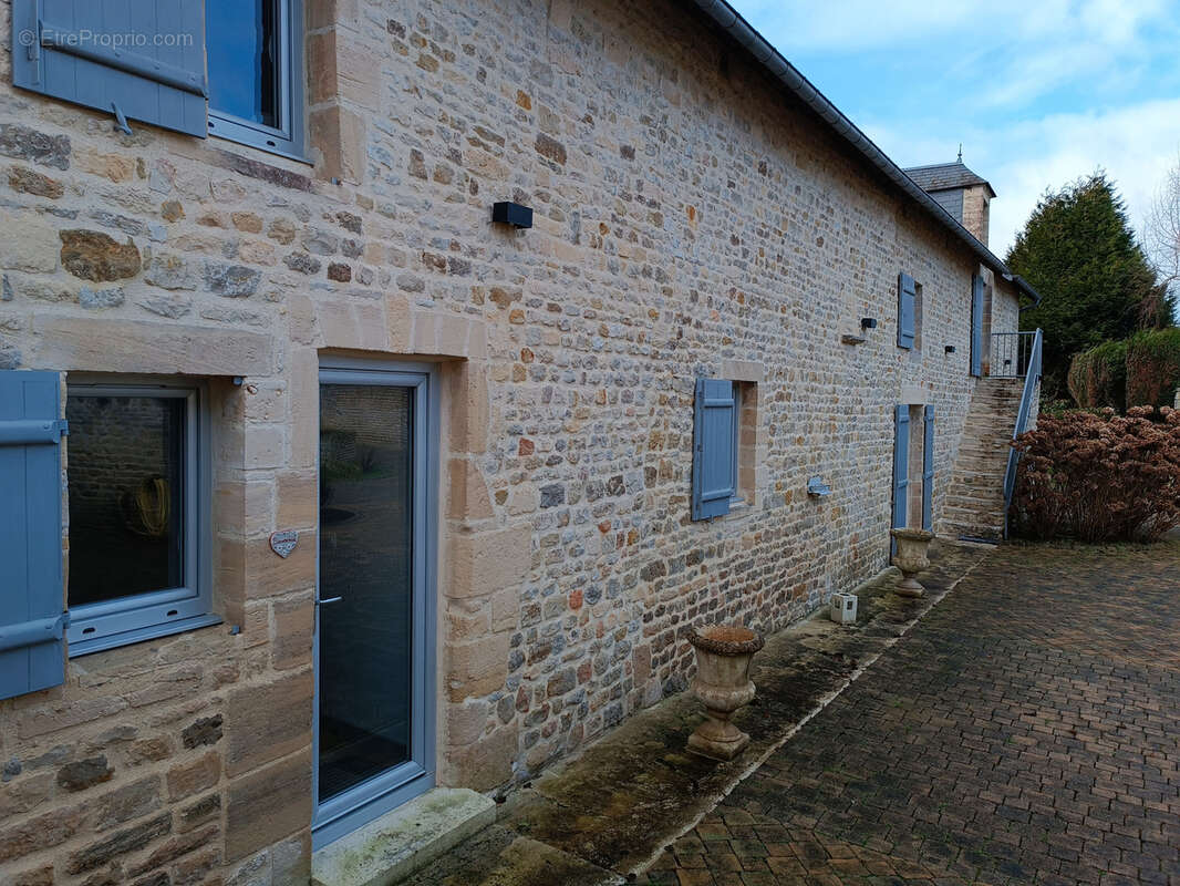 Maison à BAYEUX
