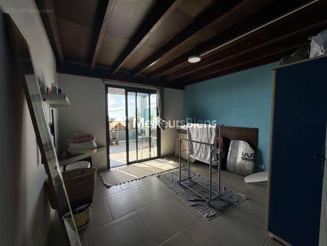 Appartement à SAINT-PAUL
