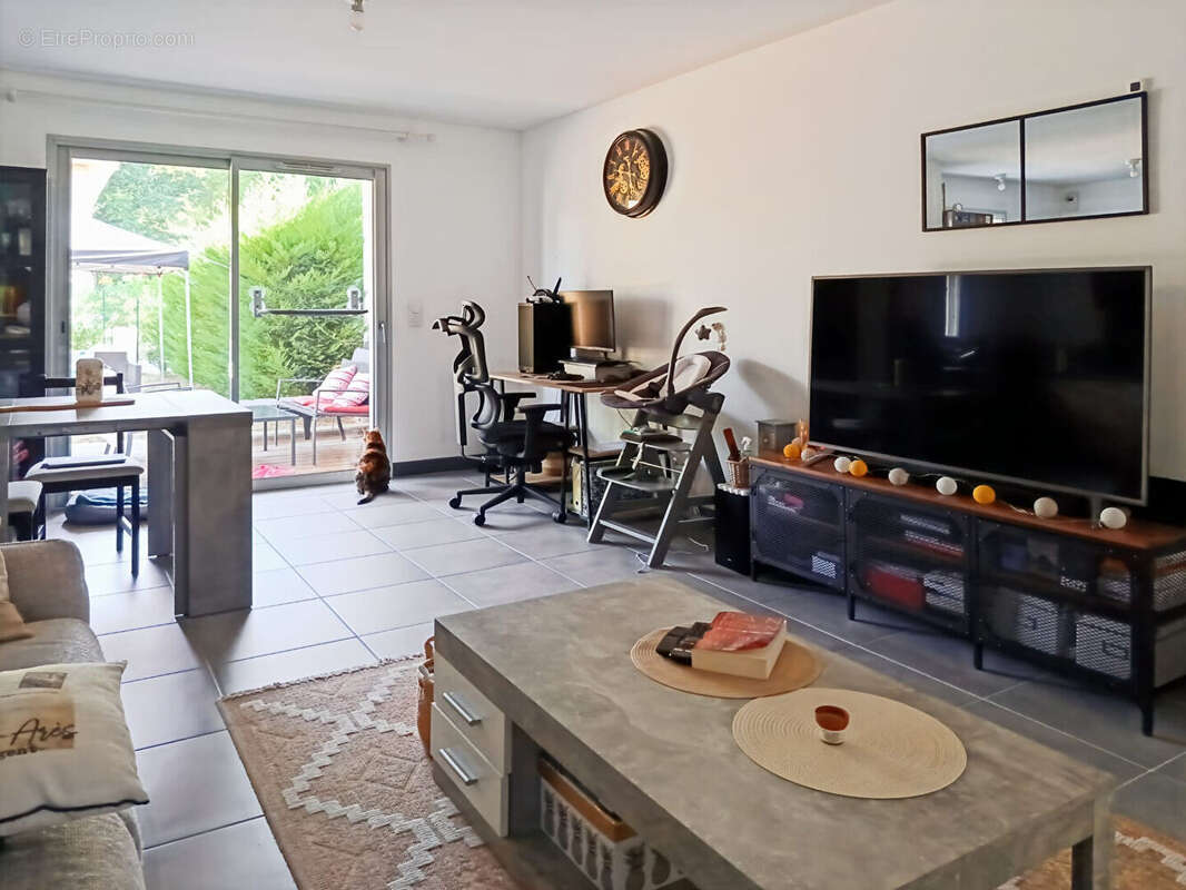 Appartement neuf 3 pièces avec terrain et garage - Réf 16620 - photo 5