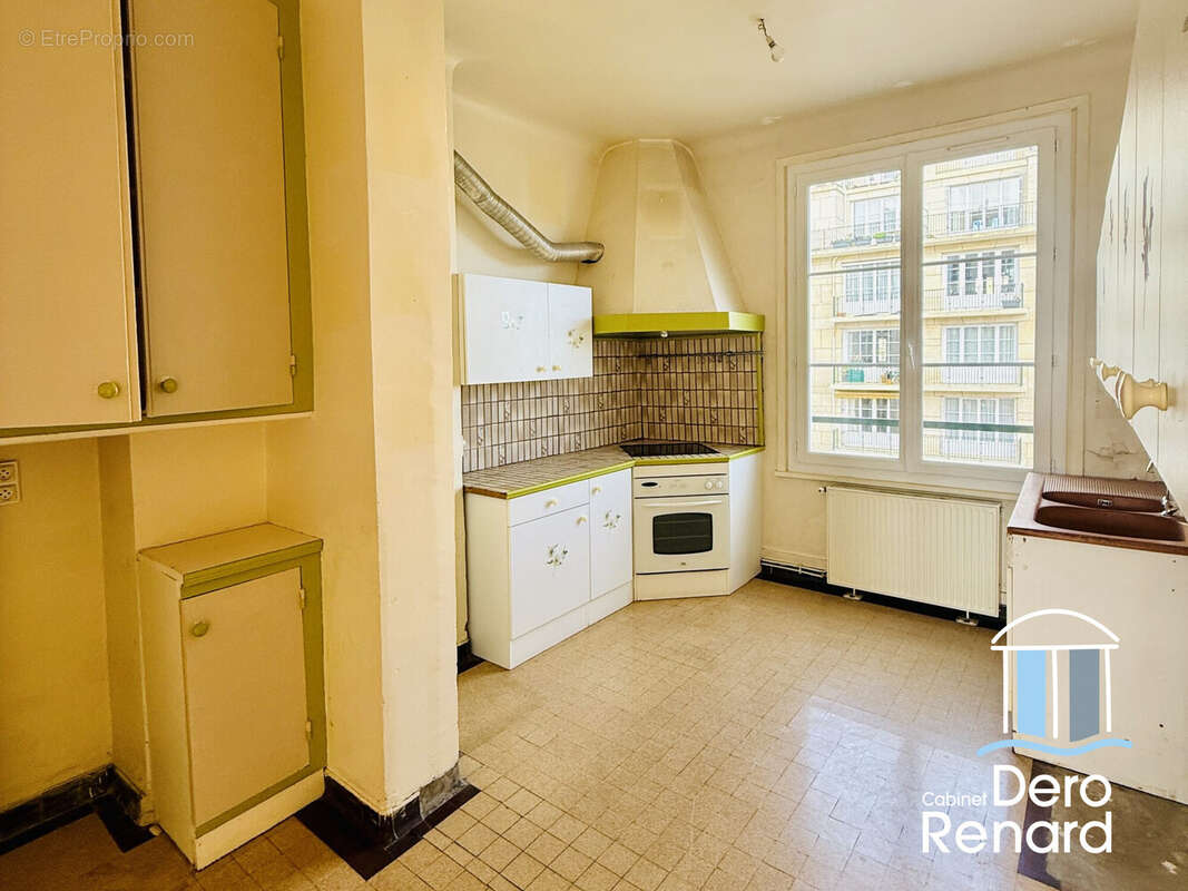 Appartement à LE HAVRE