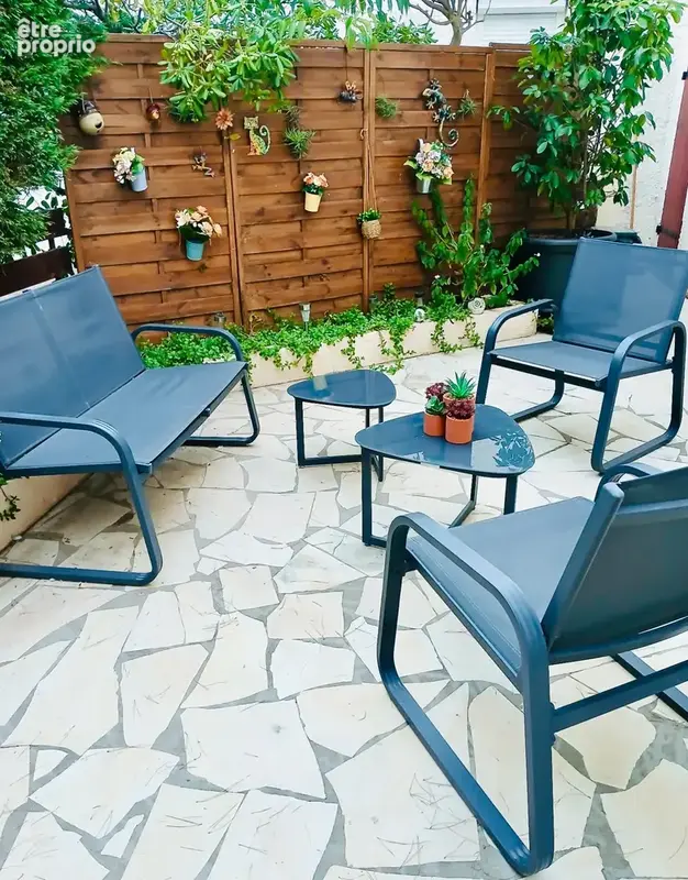 Appartement 73 m2 rez-de-jardin Cap d'Agde - photo 4