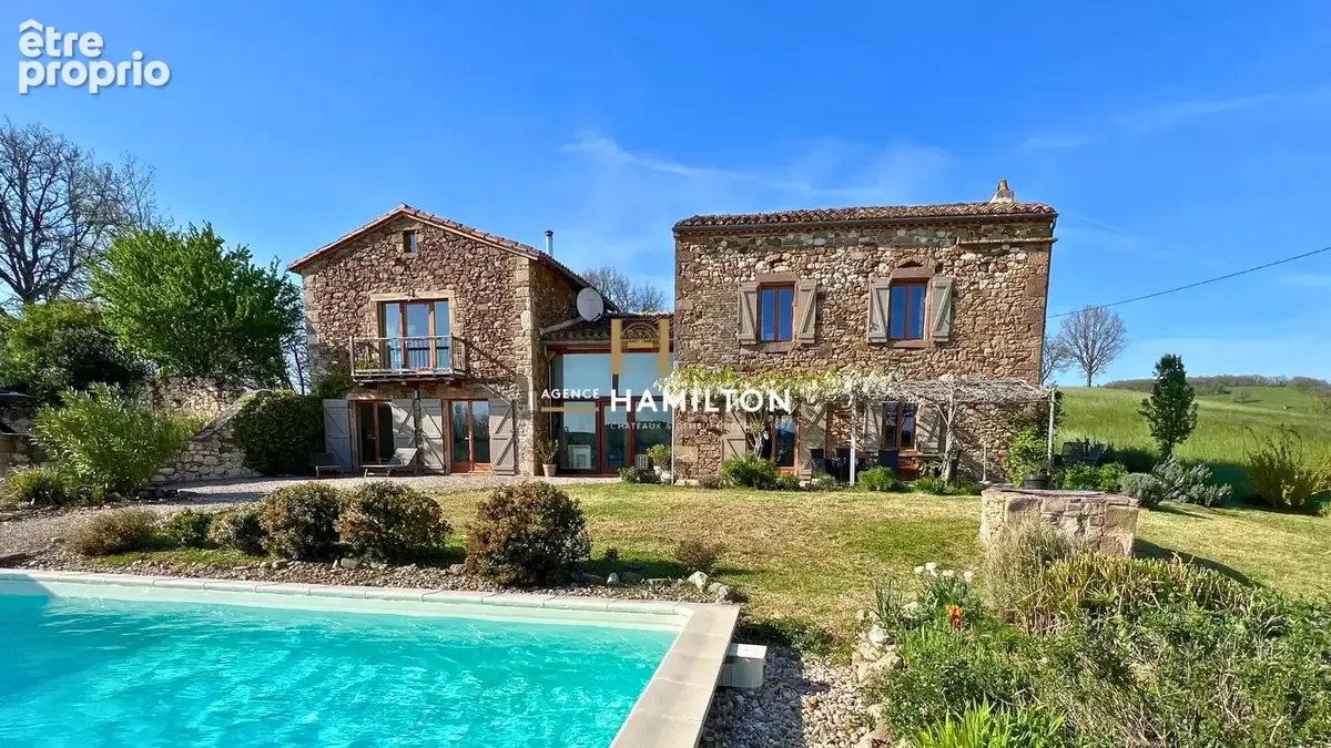 Maison à CORDES-SUR-CIEL