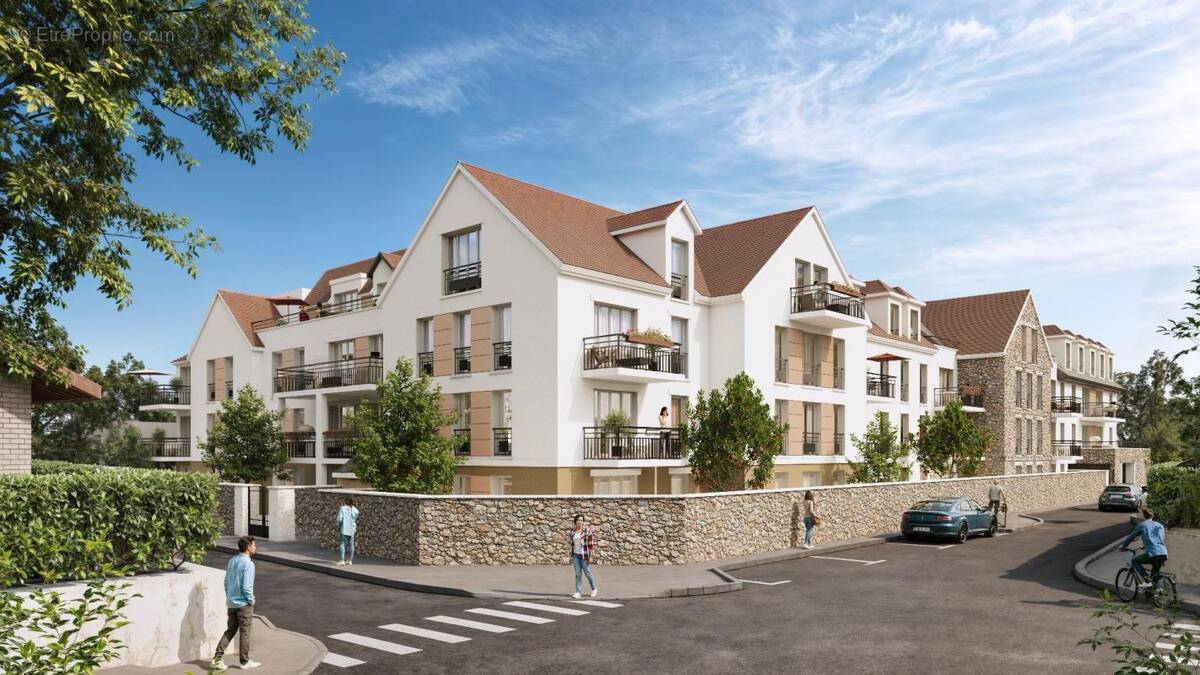 Appartement à BONDOUFLE