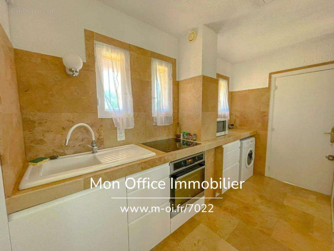 Appartement à SAINT-TROPEZ