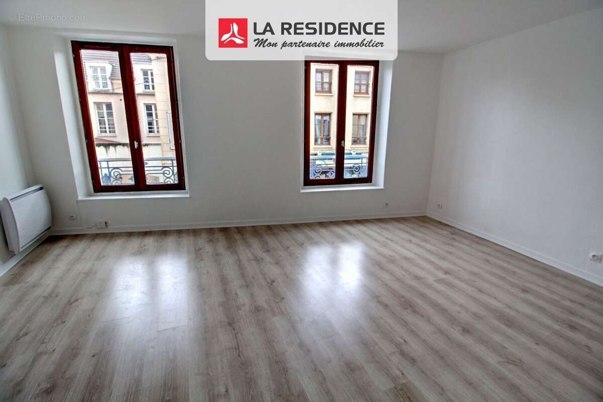 Appartement à TRIEL-SUR-SEINE