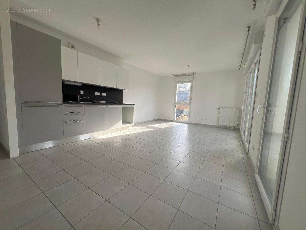 Appartement à CARQUEFOU