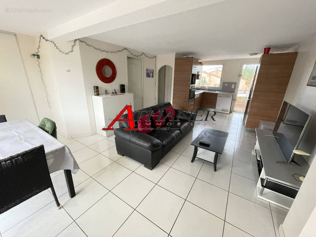 Appartement à ARGELES-SUR-MER