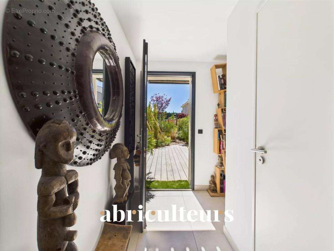 Maison à AIX-EN-PROVENCE