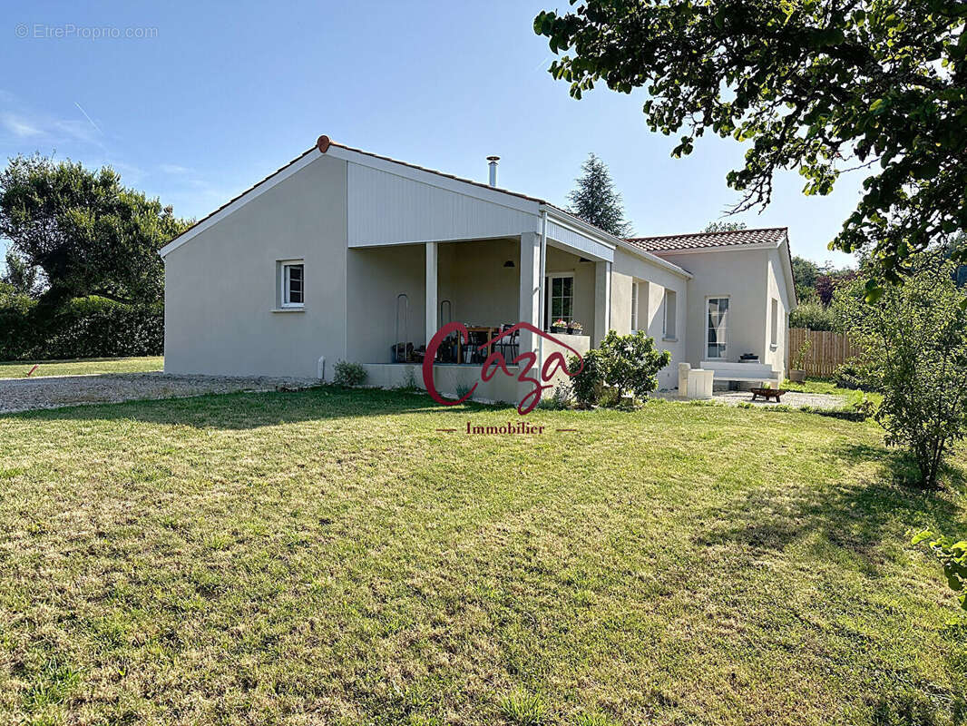 Maison à FARGUES-SAINT-HILAIRE
